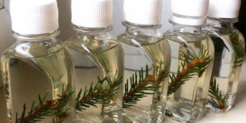 Kako kuvati jelovo ulje kod kuće